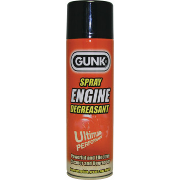 Image for Gunk Water Washable De-Greaser Aerosol 500 ml