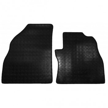 Image for Classic Tailored Car Mats - Rubber Peugeot Bipper 2008 On