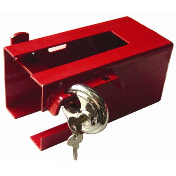 Image for Streetwize Coupling Lock 110 mm x 110 mm