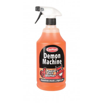 Image for Demon Machine Rapid Dirt Shifter