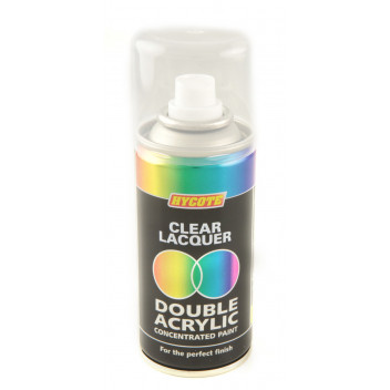Image for Hycote Clear Lacquer Aerosol 150 ml