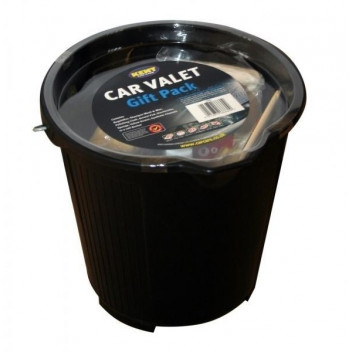 Image for Kent Car Wash Kit with Free Bucket