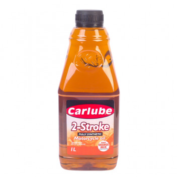 Image for Carlube Fully Synthetic  2-Stroke Oil 1 lt