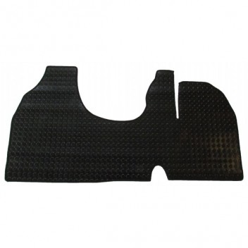Image for Classic Tailored Car Mats - Rubber Fiat Scudo 2007 On