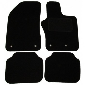 Image for Classic Tailored Car Mats Jeep Renegade 2015 On
