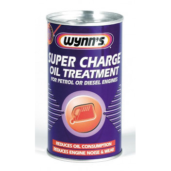 Image for Wynns Super Charge Oil Treatment 300 ml