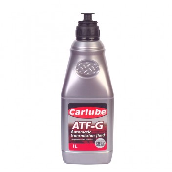 Image for Carlube ATFG Ford/ Borg Warner Automatic Tranmission Oil 1 lt
