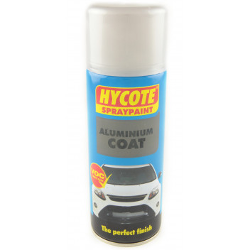 Image for Hycote Aluminium Aerosol 400 ml