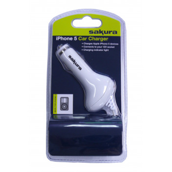 Image for iPhone 5 Car Charger