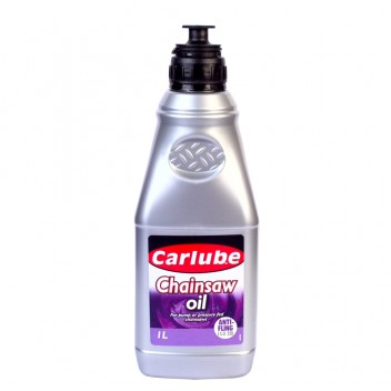 Image for Carlube Chainsaw Oil ISO220 1 lt