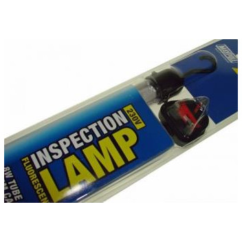 Image for Maypole Inspection Lamp 230 V Fluorescent