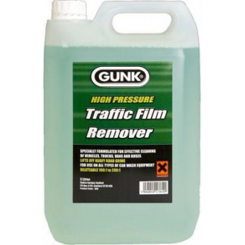 Image for Gunk Traffic Film Remover 5 Lt