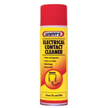 Image for Wynns Electrical Contact Cleaner 500 ml