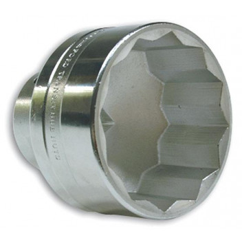 Image for Laser Socket Bi-Hex 3/4 D 65mm