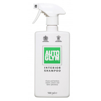 Image for Autoglym Interior Shampoo 500 ml Trigger Bottle
