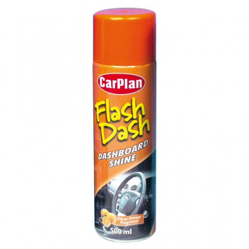 Image for Carplan Flash Dash Aerosol Orange 500 ml