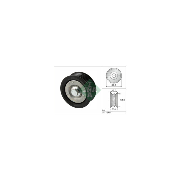 Guide Pulley image