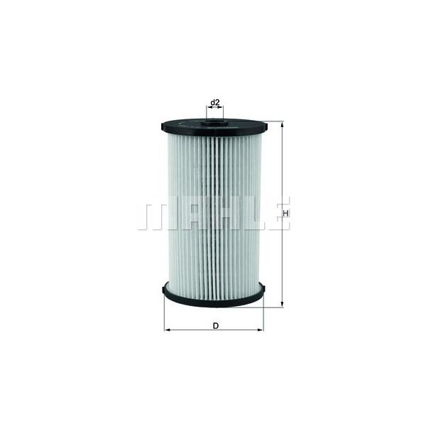 Mahle Fuel Filter Element image