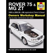 Image for ROVER MANUALS