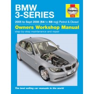 Image for BMW MANUALS