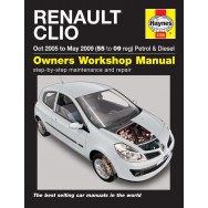 Image for RENAULT MANUALS