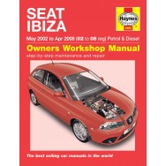 Image for SEAT MANUALS