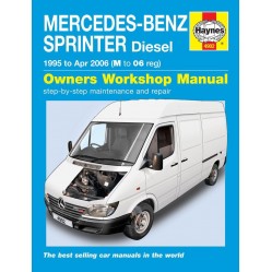 Category image for MERCEDES MANUALS