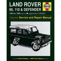 Category image for LANDROVER MANUALS