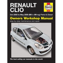 Category image for RENAULT MANUALS
