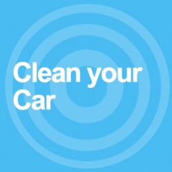 Category image for CLEAN YOUR CAR