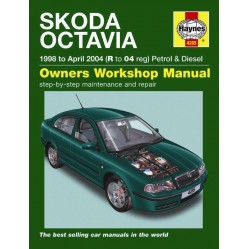 Category image for SKODA MANUALS