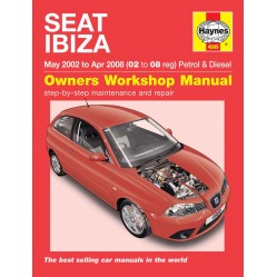 Category image for SEAT MANUALS