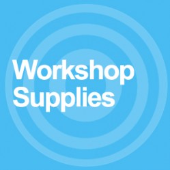 Category image for WORKSHOP SUPPLIES