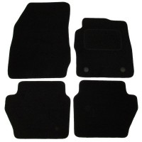 Image for Classic Tailored Car Mats Card  Ford Fiesta Mk7 2011 On