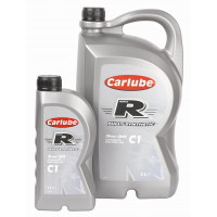 Image for Carlube Triple R 5W30 Fully Synthetic Longlife C1 Engine Oil (Low SAPS) 5 lt