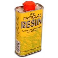Image for Davids Fastglas Glass Fibre Resin 250 ml