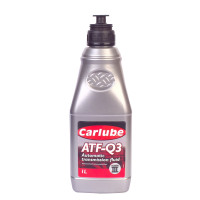 Image for Carlube ATFQ3 Dexron III Transmission Oil 1 lt