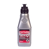 Image for Carlube ATFQ  Dexron II Automatic Transmission Fluid 500 ml