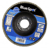 Image for Bluespot 60 Grit Sanding Disc