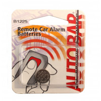 Image for Remote Car Alarm Battery CR1225 Type 3V