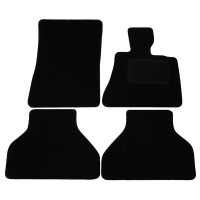 Image for Classic Tailored Car Mats BMW X5 5 Seater 2006 - 13