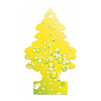 Image for Little Trees Sherbet Lemon Air Freshener