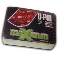 Image for U-POL Pre Cut Refinishing Pad Superfine Grey Pack 10