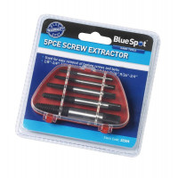Image for Bluespot 5 Piece Screw Extractor