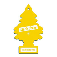 Image for Little Trees Vanillaroma Air Freshener