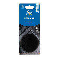 Image for New Car Frsh Scents Air Freshener Tin