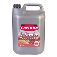 Image for Carlube 2 Stroke Mineral Oil (Low Ash) 4.55 lt