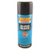 Image for Hycote Bodyshop Basics Gloss Black 400 ml