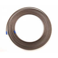 Image for Cupro / Nickel Brake Pipe Tube 25 ft Roll