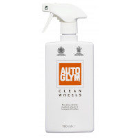 Image for Autoglym Clean Wheels Trigger 500 ml Bottle